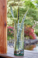 A2Z Furniture - Ashley Furniture - Taylow Vase - Vase / Green - A2000537V