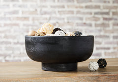 A2Z Furniture - Ashley Furniture - Brynnington Bowl - Bowl / Black - A2000611