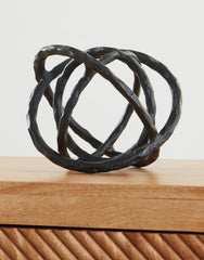 A2Z Furniture - Ashley Furniture - Barlee Sculpture - Sculpture / Black - A2000652S