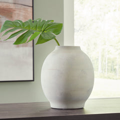 A2Z Furniture - Ashley Furniture - Clayson Vase - Vase / Sage Green - A2000654
