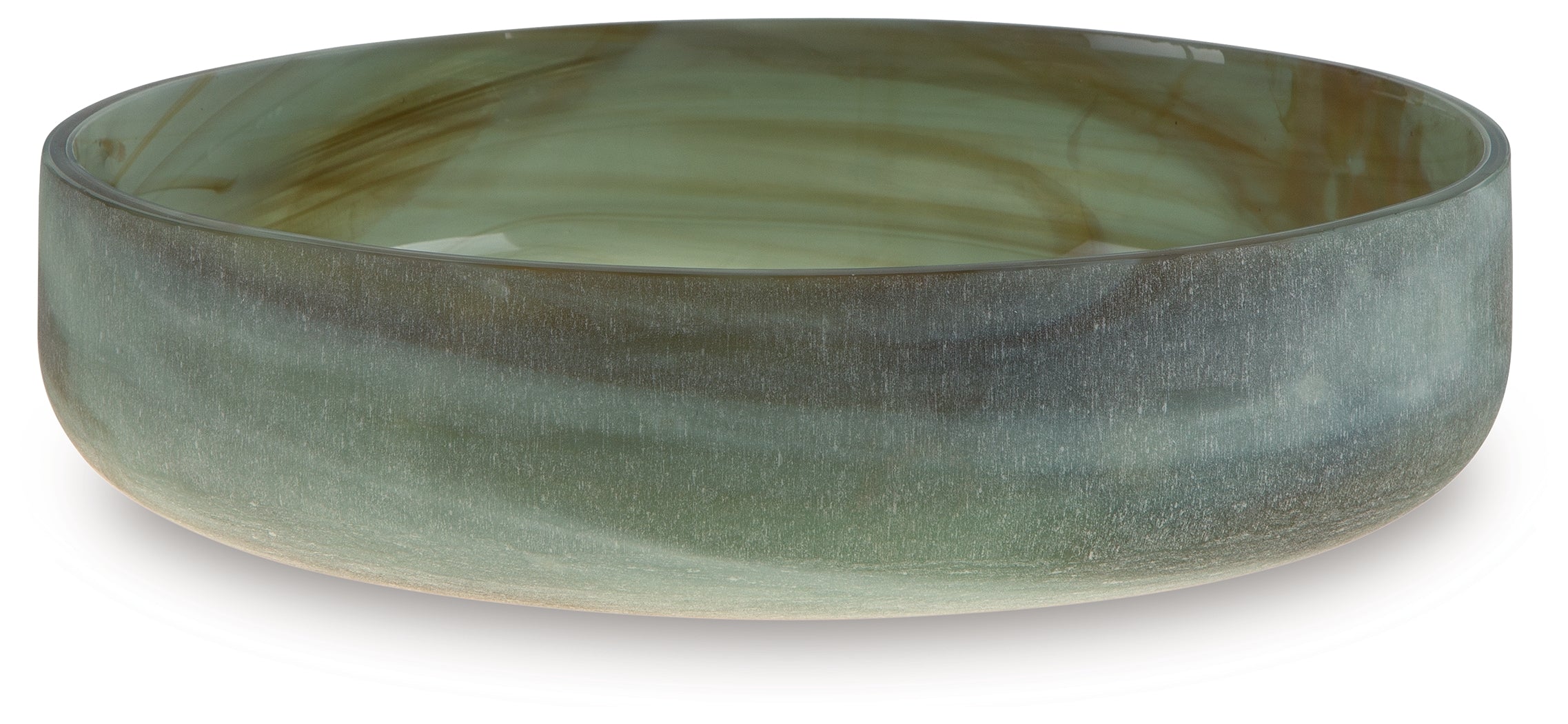 A2Z Furniture - Ashley Furniture - Bannington Bowl - Bowl / Sage Green - A2000719