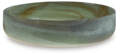 A2Z Furniture - Ashley Furniture - Bannington Bowl - Bowl / Sage Green - A2000719