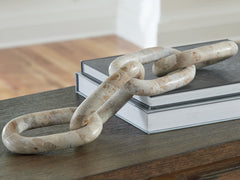 A2Z Furniture - Ashley Furniture - Kenport Sculpture - Sculpture / Light Beige - A2000733