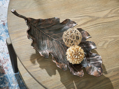 A2Z Furniture - Ashley Furniture - Avermund Sculpture - Sculpture / Antique Copper Finish - A2000819