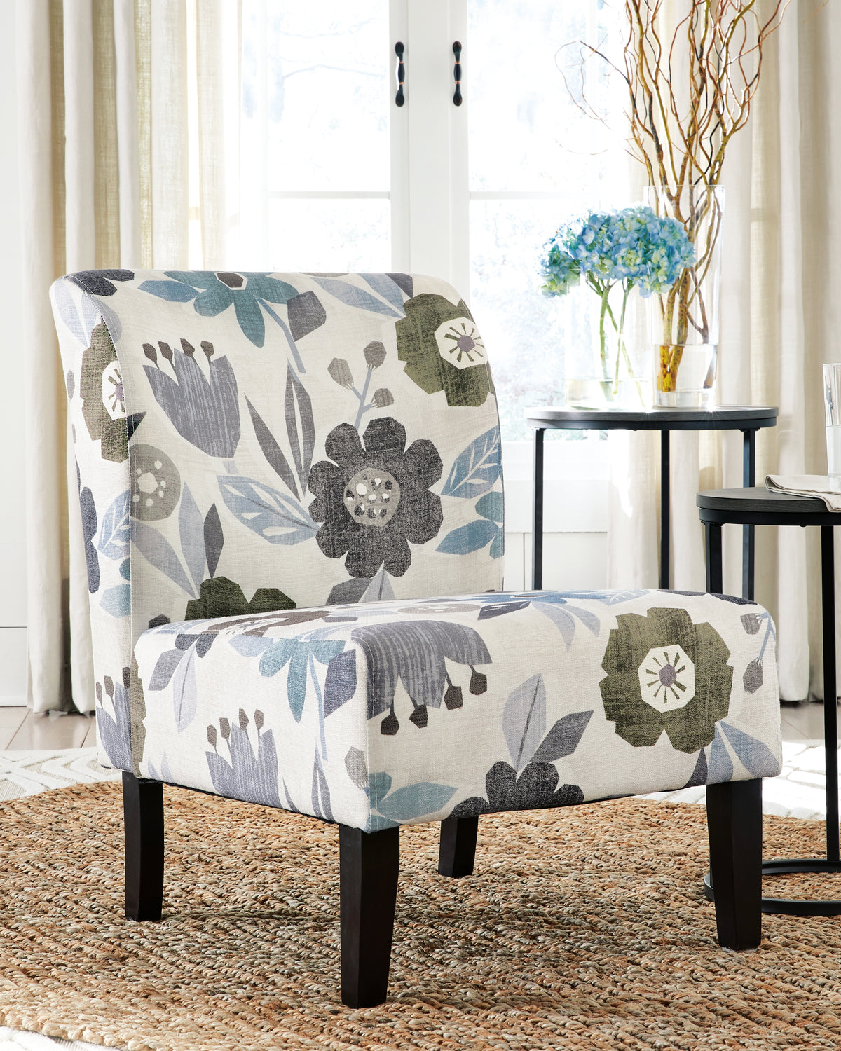 A2Z Furniture - Ashley Furniture - Triptis Accent Chair - Accent Chair / Multi - A3000074
