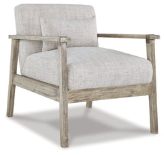 A2Z Furniture - Ashley Furniture - Dalenville Accent Chair - Accent Chair / Platinum - A3000335
