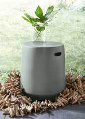 A2Z Furniture - Ashley Furniture - Kalmunds Stool - Stool / Gray - A3000634