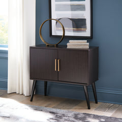 A2Z Furniture - Ashley Furniture - Orinfield Accent Cabinet - Accent Cabinet / Natural/White - A4000396