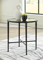 A2Z Furniture - Ashley Furniture - Cadeburg Accent Table - Accent Table / Black - A4000639