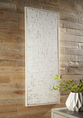 A2Z Furniture - Ashley Furniture - Daxonport Wall Decor - Wall Art / Gray/Taupe - A8000328