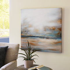 A2Z Furniture - Ashley Furniture - Weatheridge Wall Decor - Wall Art / Multi - A8000355