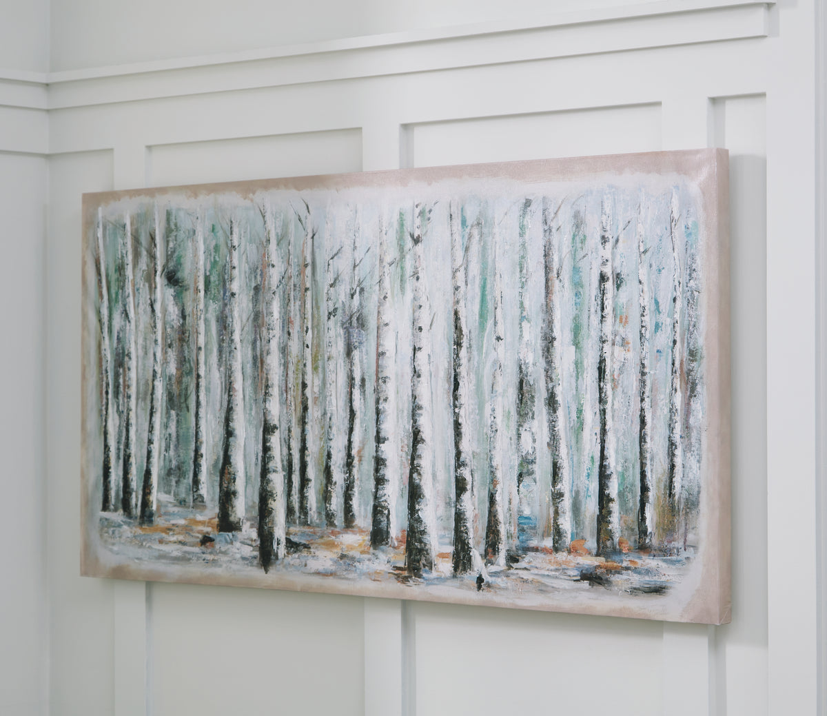 A2Z Furniture - Ashley Furniture - Calbert Wall Decor - Wall Art / Multi - A8000392