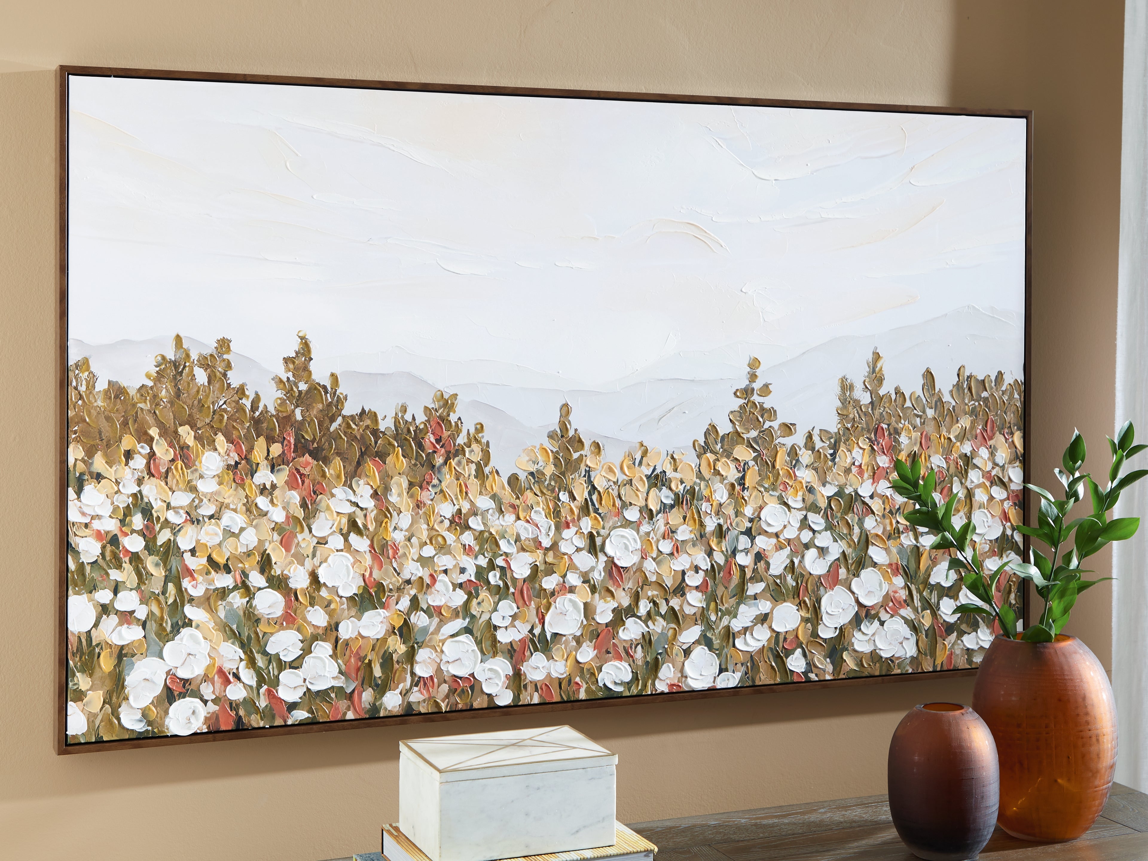 A2Z Furniture - Ashley Furniture - Engelworth Wall Decor - Wall Art / Multi - A8000453
