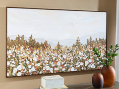 A2Z Furniture - Ashley Furniture - Engelworth Wall Decor - Wall Art / Multi - A8000453
