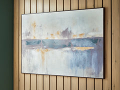 A2Z Furniture - Ashley Furniture - Gatesford Wall Decor - Wall Art - A8000479