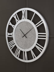 A2Z Furniture - Ashley Furniture - Reinport Wall Decor - Wall Clock / Mirror - A8010389