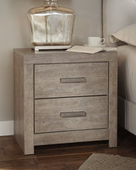 A2Z Furniture - Ashley Furniture - Culverbach Bedroom - King Panel Bed / Gray - B070B10