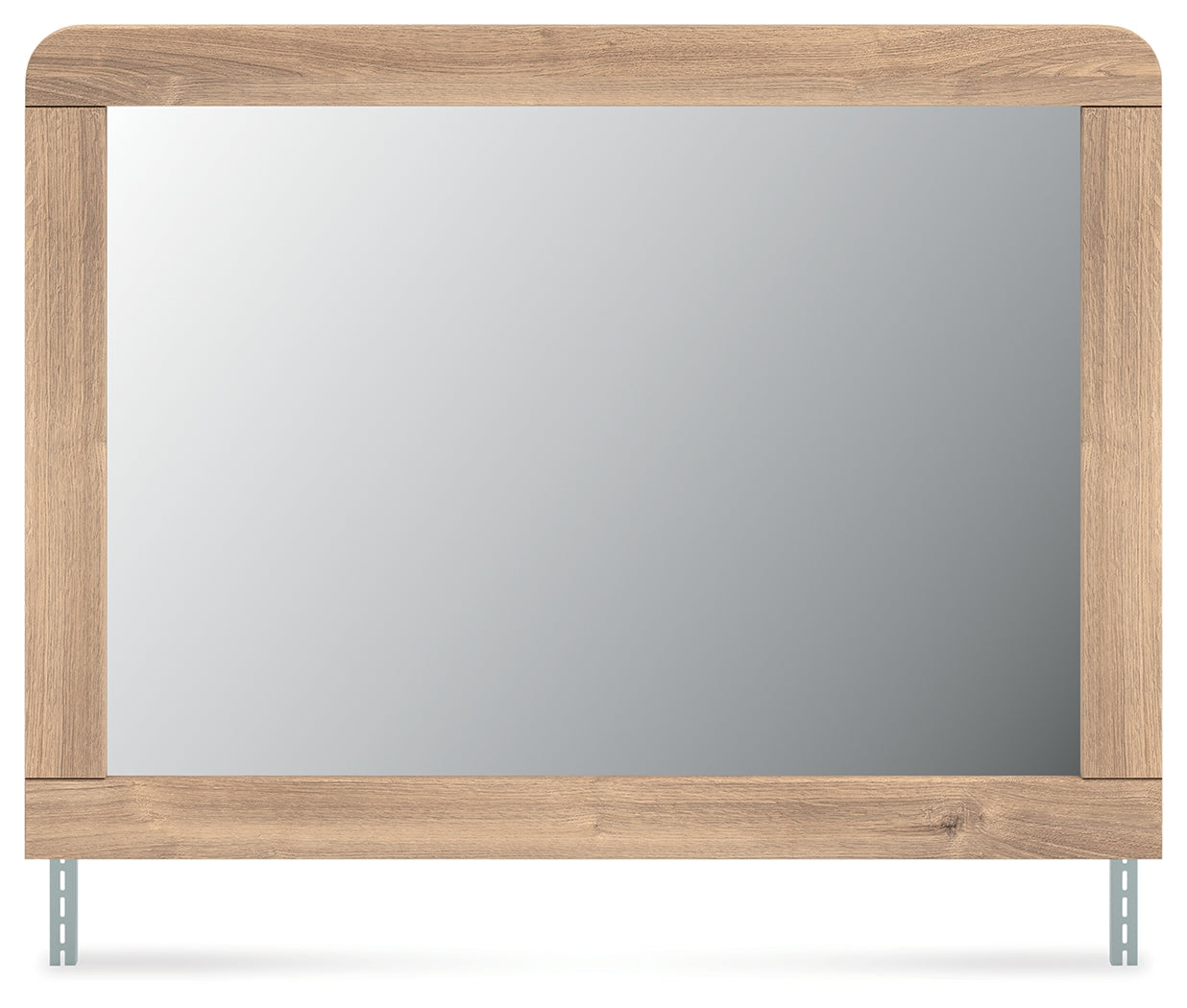 A2Z Furniture - Ashley Furniture - Kinlanni Bedroom - Bedroom Mirror / Tan - PCB1360-36