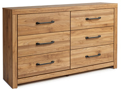 Pasklyn Bedroom