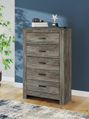 A2Z Furniture - Ashley Furniture - Frandern Bedroom - Full Panel Bed with Storage / Black/Gray - B4480B24