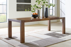 A2Z Furniture - Ashley Furniture - Kraeburn Dining Room - Dining Chair (Set of 2) / Brown - D496-01X2