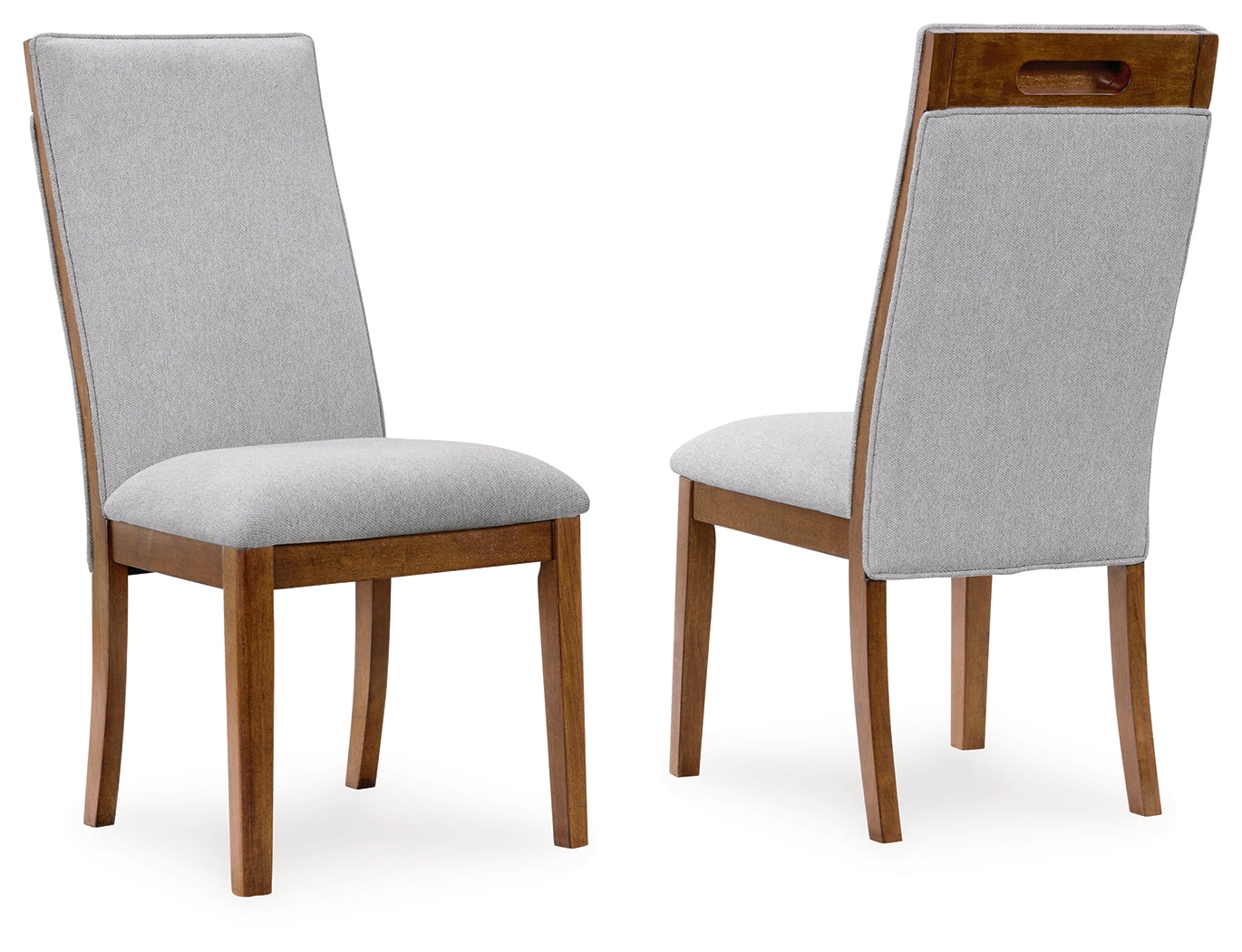A2Z Furniture - Ashley Furniture - Lyncott Dining Room - Dining Chair (Set of 2) / Multi - D615-05X2