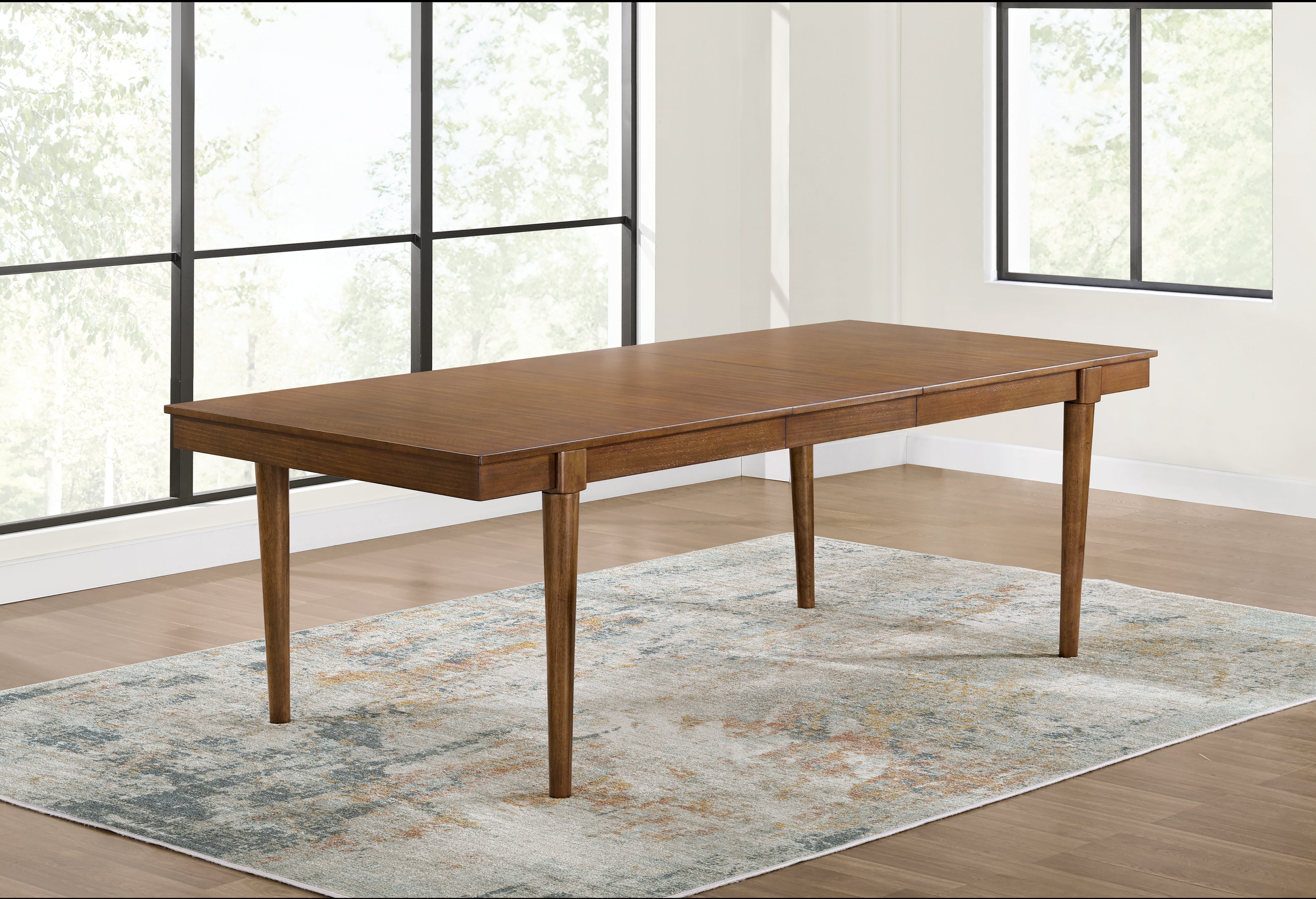 A2Z Furniture - Ashley Furniture - Lyncott Dining Room - RECT Dining Room EXT Table / Brown - D615-45