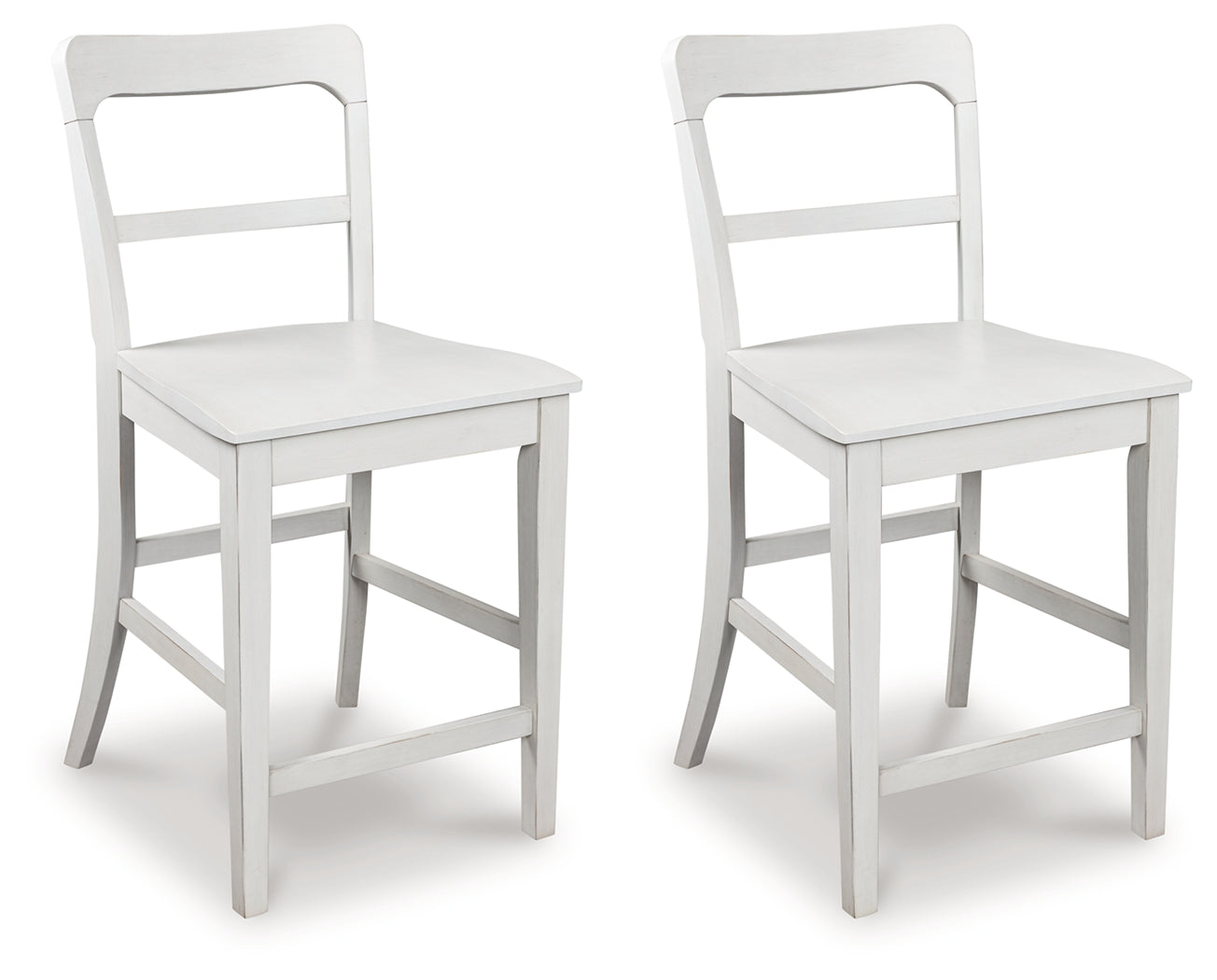 A2Z Furniture - Ashley Furniture - Greddinton Counter Height Barstool (Set of 2) - Counter Height Barstool (Set of 2) / Multi - PCD824-224X2
