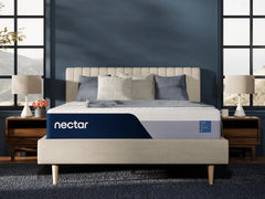 A2Z Furniture - Ashley Furniture - Nectar Classic Memory Foam 5.1 Mattresses - Twin XL / White - M12571