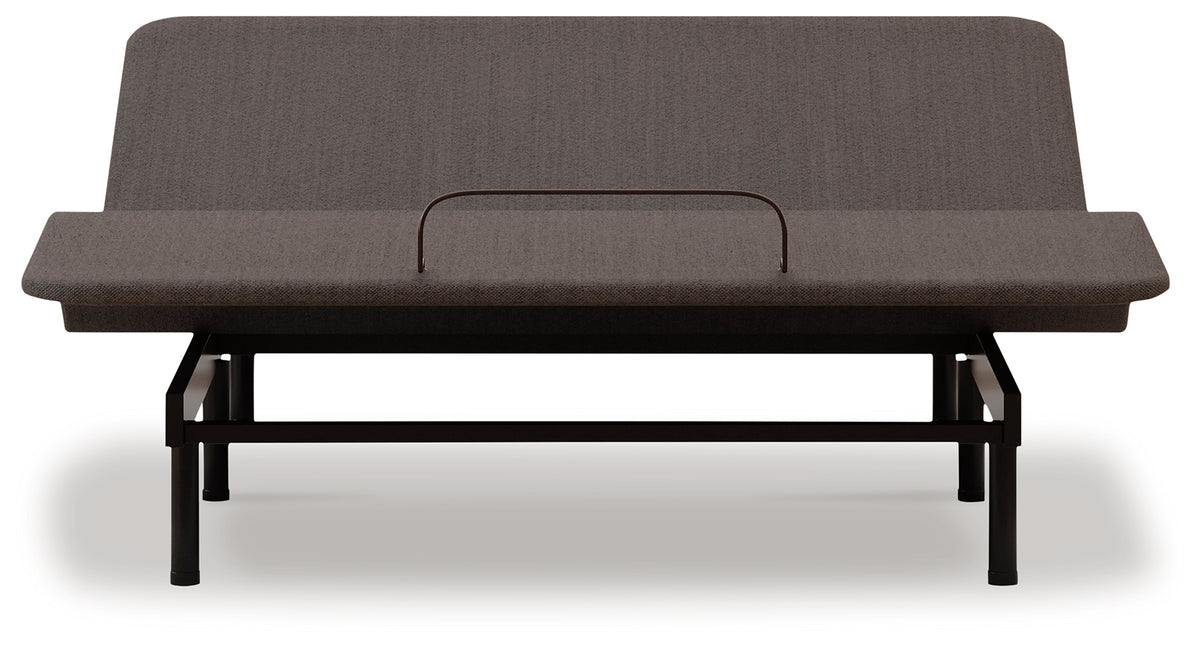 A2Z Furniture - Ashley Furniture - Comfort Classic Adj Base Twin XL Adjustable Base - Twin XL Adjustable Base / Black - M1X1172