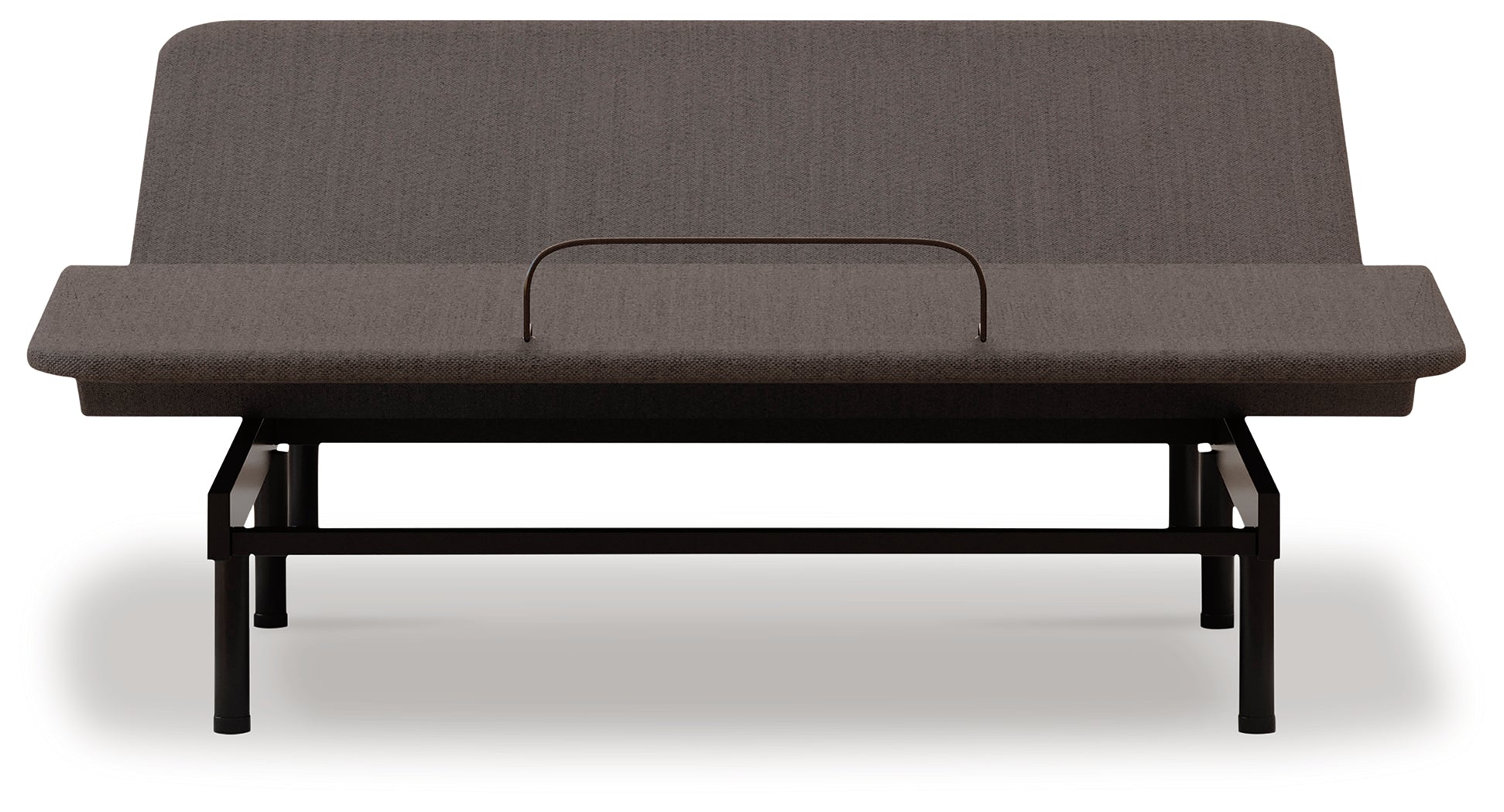A2Z Furniture - Ashley Furniture - Head/Foot Model - Good Queen Adjustable Base - Queen Adjustable Base / Charcoal Gray - M5X332