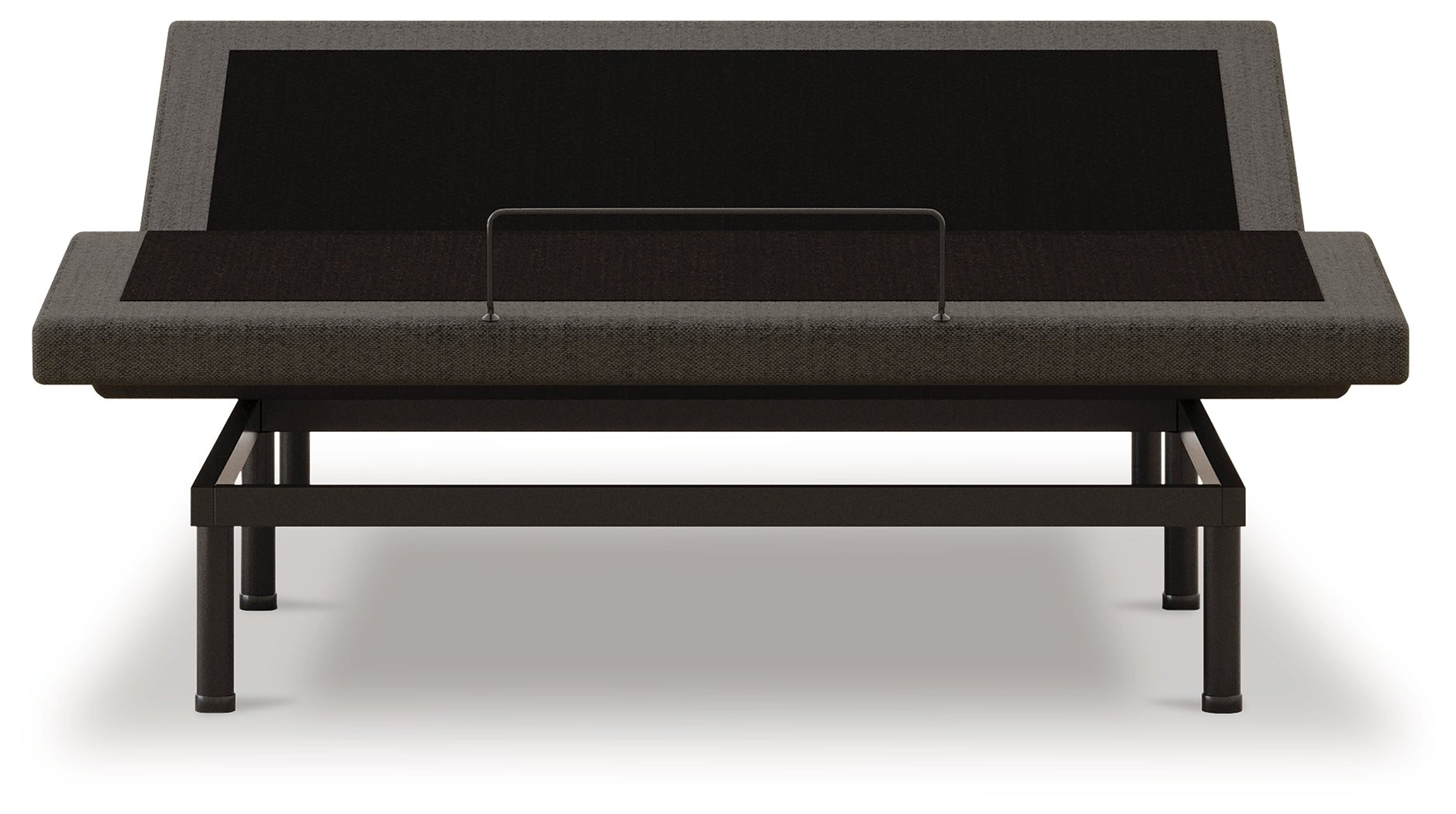 A2Z Furniture - Ashley Furniture - Head/Foot Model - Better King Adjustable Base - King Adjustable Base / Charcoal Gray - M5X442