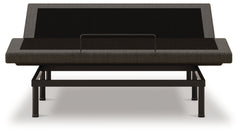 A2Z Furniture - Ashley Furniture - Head/Foot Model - Better King Adjustable Base - King Adjustable Base / Charcoal Gray - M5X442