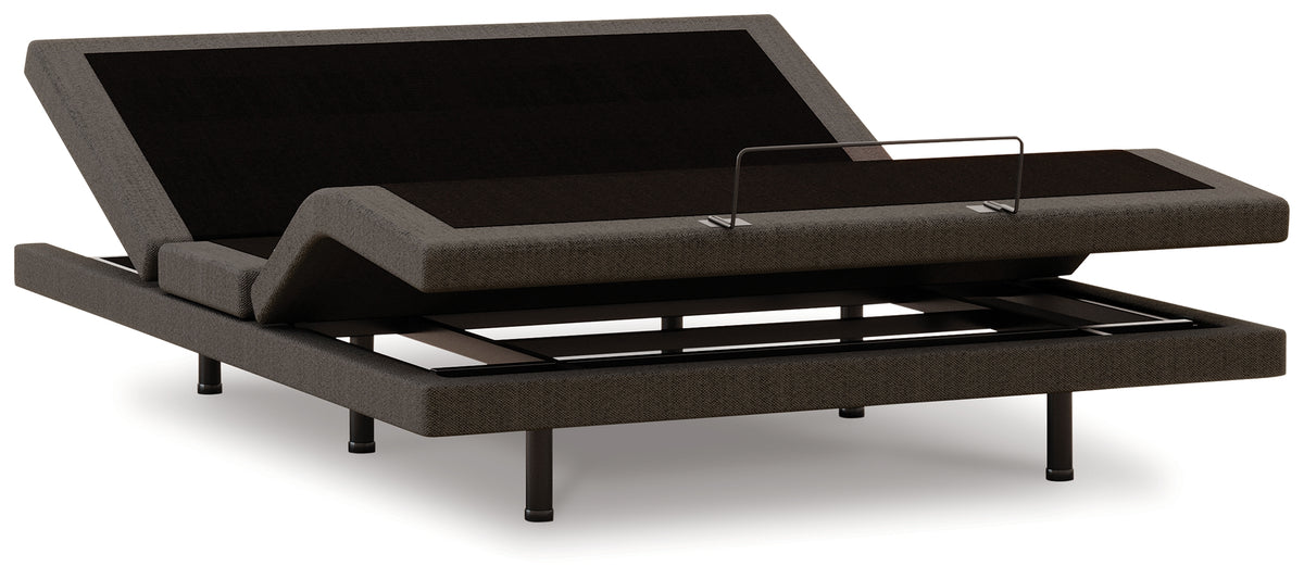 A2Z Furniture - Ashley Furniture - Comfort Ultra Adj Base Full Adjustable Base (Box B) - Full Adjustable Base (Box B) / Black - M1X1422B