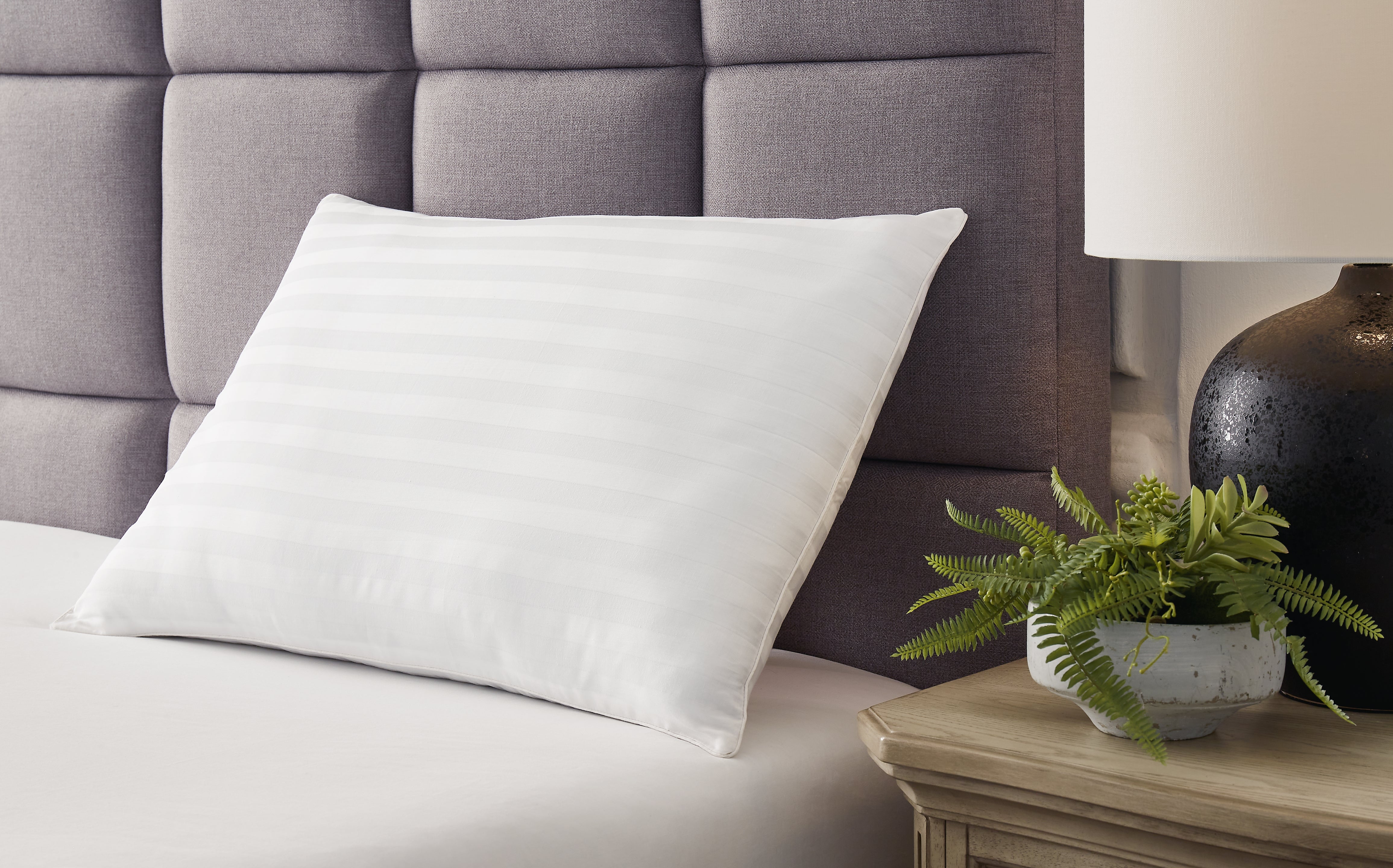 A2Z Furniture - Ashley Furniture - Zephyr 2.0 Pillows - Cotton Pillow (Set of 2) / White - M52110P