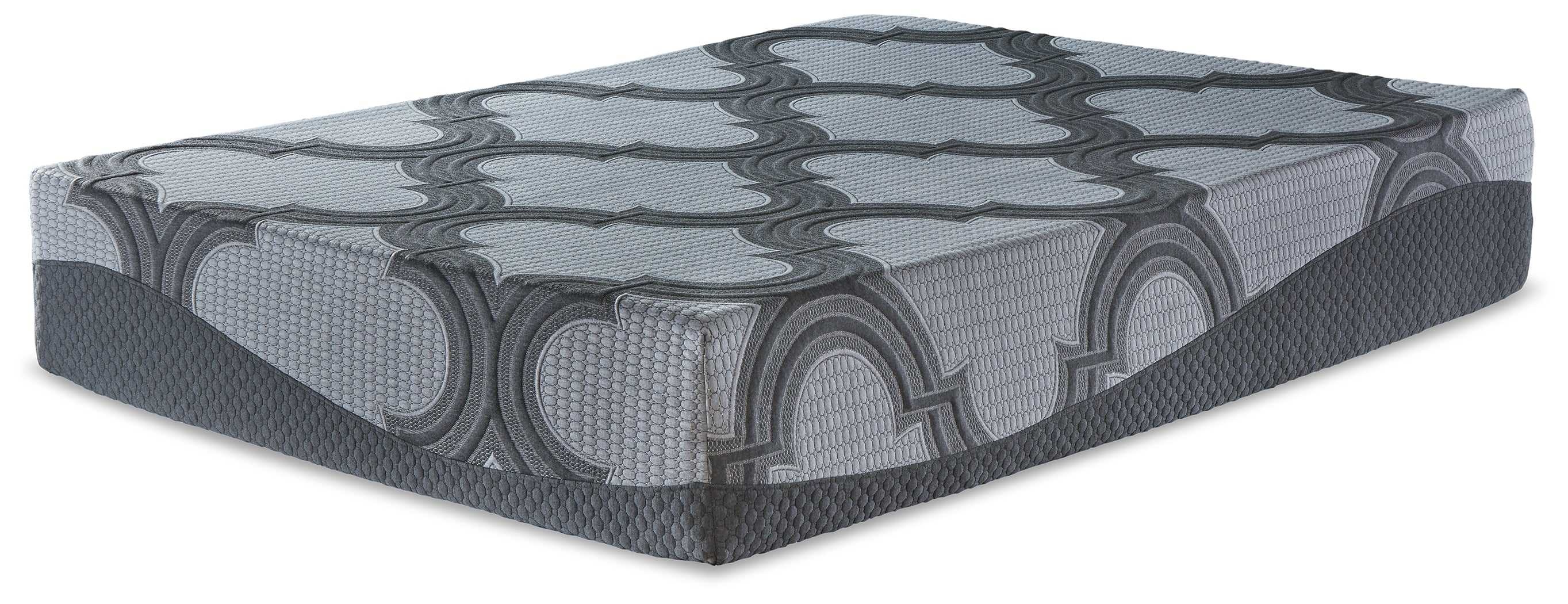 A2Z Furniture - Ashley Furniture - 1100 Series Mattresses - Twin / Gray - M52611