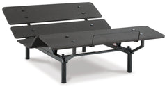 A2Z Furniture - Ashley Furniture - Cosmic Power Base Queen Adjustable Base - Queen Adjustable Base / Black - M8X232