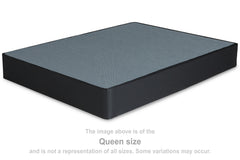 A2Z Furniture - Ashley Furniture - Foundation California King Foundation - Cal King Foundation / Black - M98X92