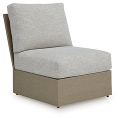 A2Z Furniture - Ashley Furniture - Kimpton Isle Outdoor - Square End Table / Brown - P704-702