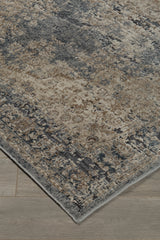 A2Z Furniture - Ashley Furniture - South Rug - 8' x 10' Rug / Blue/Beige - R402721