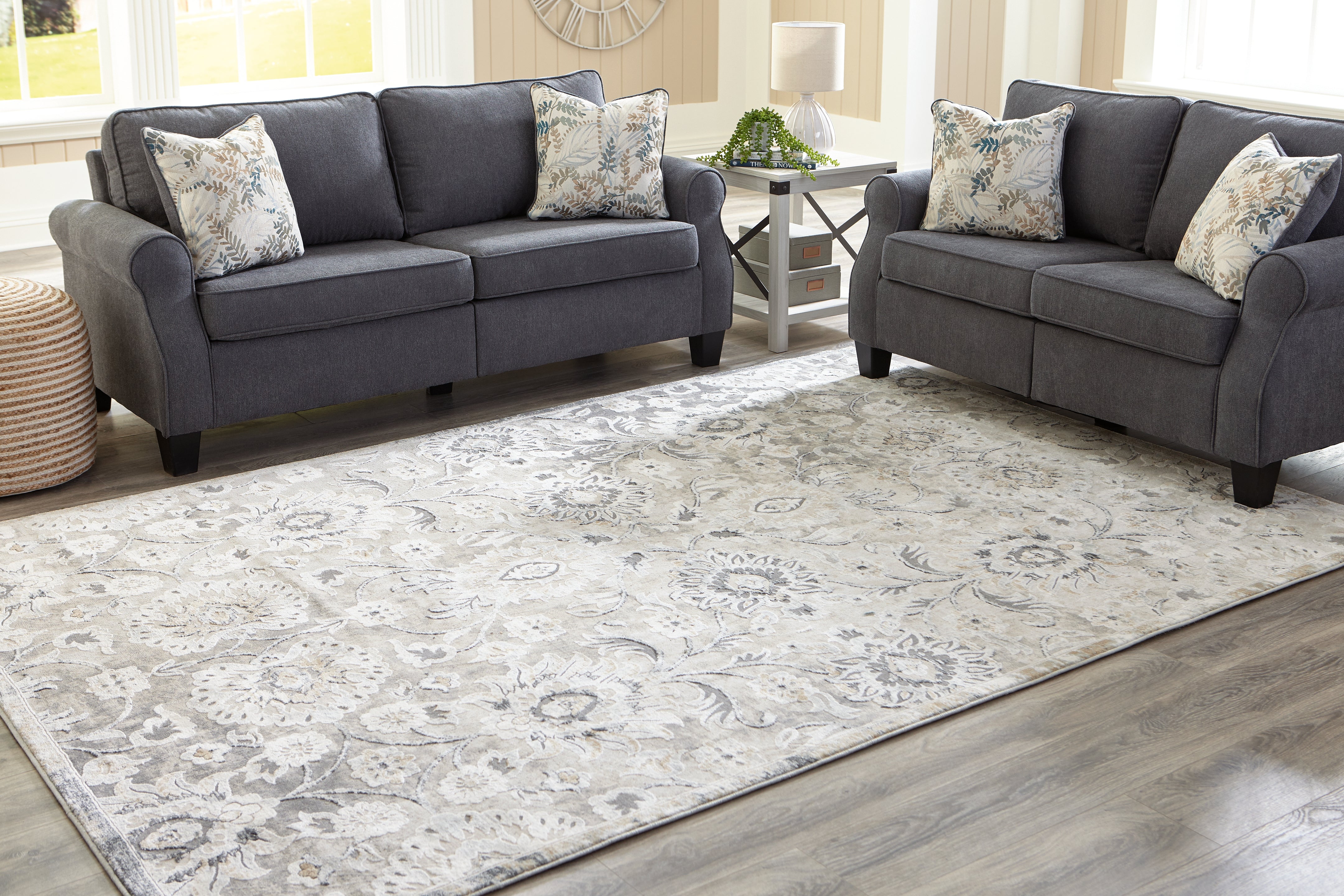 A2Z Furniture - Ashley Furniture - Kilkenny Rug - 7'10" x 10'2" Rug / Multi - R403771