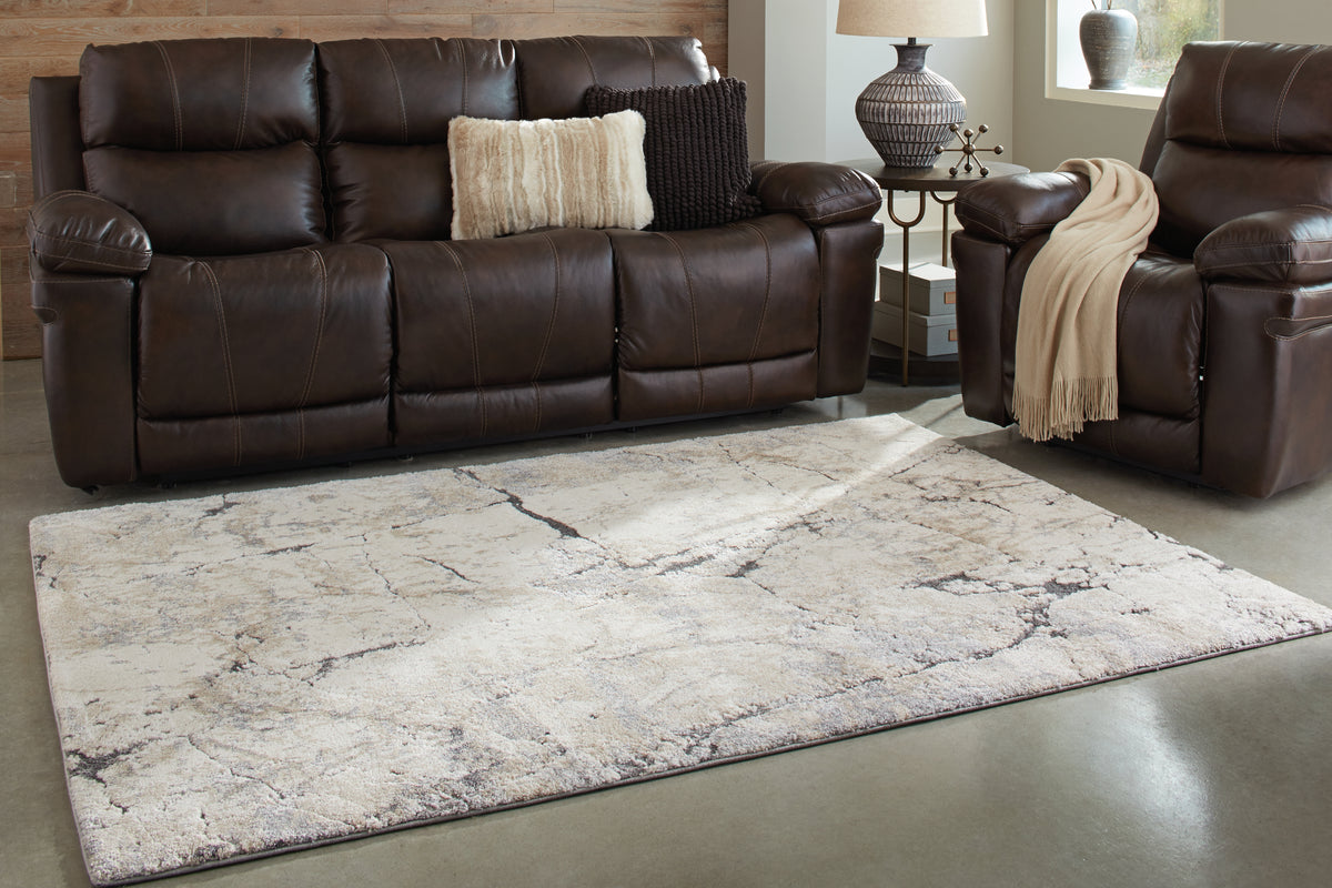 A2Z Furniture - Ashley Furniture - Wyscott Rug - 5'3" x 7'3" Rug / Multi - R404892
