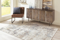 A2Z Furniture - Ashley Furniture - Jerelyn Rug - 5'3" x 7' Rug / Multi - R405042
