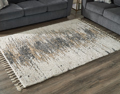 A2Z Furniture - Ashley Furniture - Jembeth Rug - 5' x 7' Rug / Multi - R405412