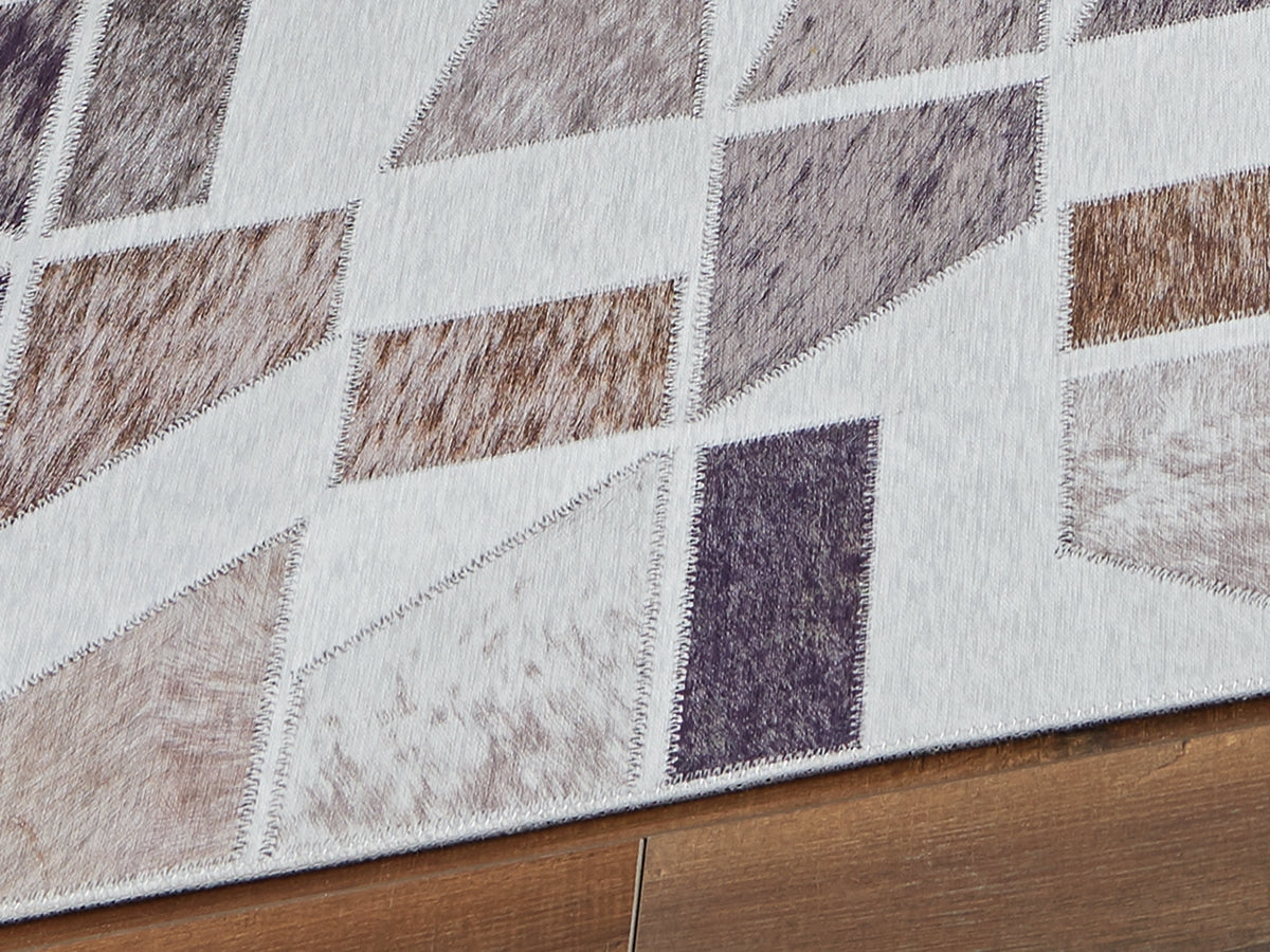 A2Z Furniture - Ashley Furniture - Jettner Rug - 7'10" x 10' Rug / Multi - R405781