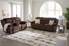 A2Z Furniture - Ashley Furniture - Brettler Rug - 5' x 7' Rug / Beige/Brown - R406792