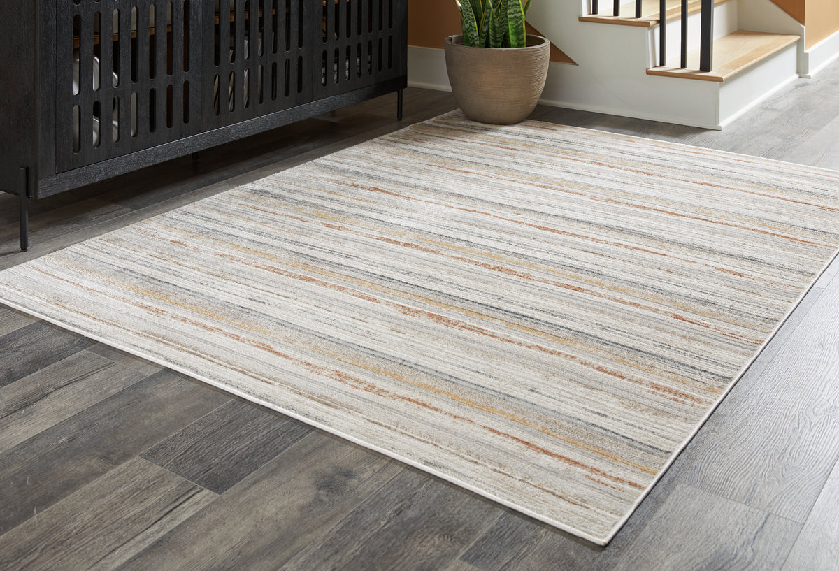 A2Z Furniture - Ashley Furniture - Artney Rug - 8' x 10' Rug / Multi - R407021