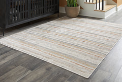 A2Z Furniture - Ashley Furniture - Artney Rug - 8' x 10' Rug / Multi - R407021