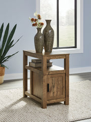 A2Z Furniture - Ashley Furniture - Fendenmore Chairside End Table - Chair Side End Table - T190-117