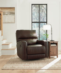 A2Z Furniture - Ashley Furniture - Emberla Living Room - Swivel Glider Recliner / Coffee - U4480561